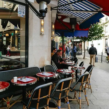 Serene Cocoon For 2p With Ac - Near Montmartre Apartment *